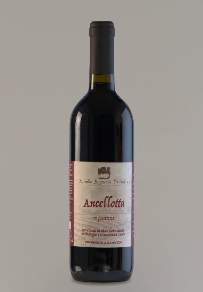 vino Ancellotta