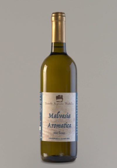 Vino malvasia aromatica