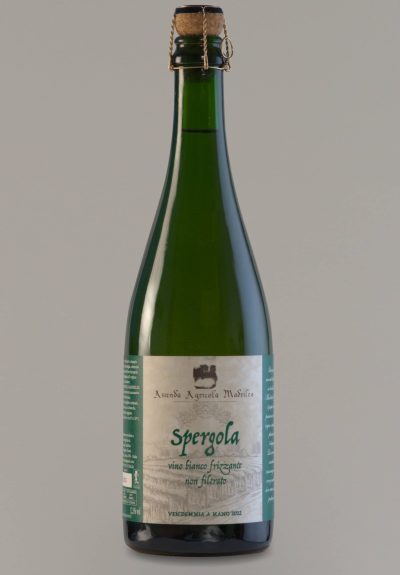 vino spergola